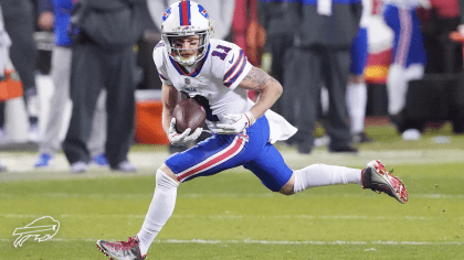 Bills' Cole Beasley says he played NFL playoffs on broken leg