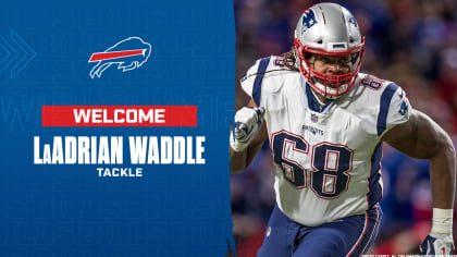 All-22 analysis: Buffalo Bills free-agent addition, tackle LaAdrian Waddle  - Buffalo Rumblings