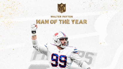 Harrison Phillips among 32 NFL Man of the Year nominees