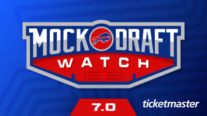 Morning mock draft: PFF send Buffalo Bills corner with first selection