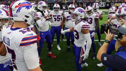 Texans face Bills in first meeting since 2019 playoffs