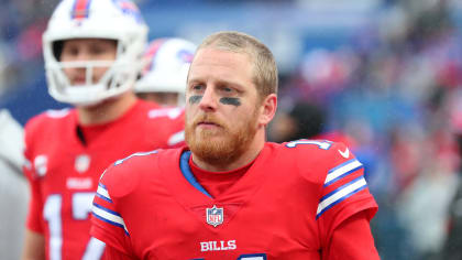 Cole Beasley among four Bills players required to quarantine following  close contact with team trainer