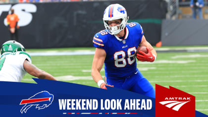 Buffalo Bills vs. New York Jets Preview: Josh Allen, Aaron Rodgers Battle  on Monday Night - Sports Illustrated Buffalo Bills News, Analysis and More