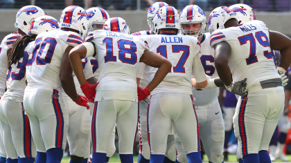 Bills Mailbag: Josh Allen's 'questionable' status will lead to