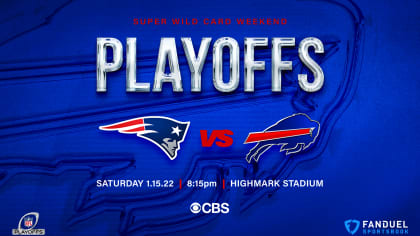 Tickets For Bills-Patriots Playoff Game Are Insanely Cheap - CBS