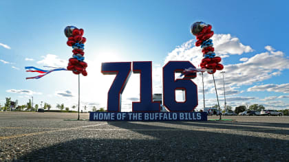Bills and to celebrate Day with 'Give 716'