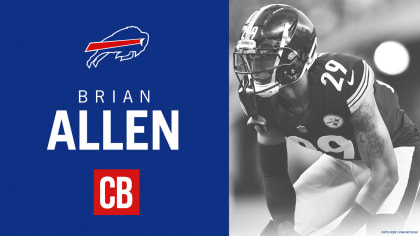 Brian Allen Stats, News and Video - CB