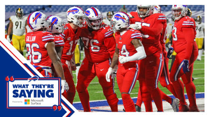 Media Mashup: Buffalo Bills Week 5 Power Rankings 