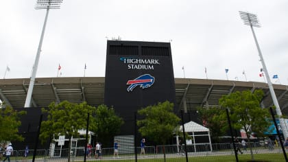 Bills testing new security screening technology at entrance to Highmark  Stadium