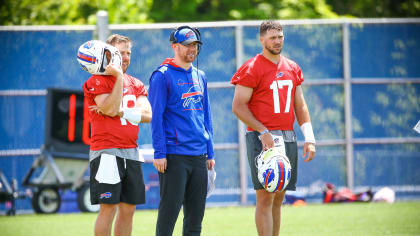 Von Miller and Josh Allen After Bills Win Over Rams Week 1!