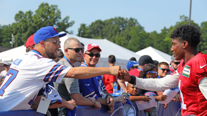 Zay Jones thankful he can resume his career