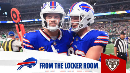 Buffalo Bills on X: Bills football is back. Top 5 reasons to be excited  for the season opener:   / X