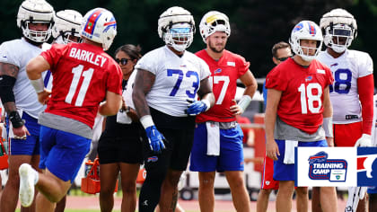 Bills training camp positional preview: Last hurrah for Jordan