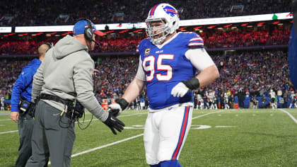 Buffalo Bills: When Will Kyle Williams Return to Action?