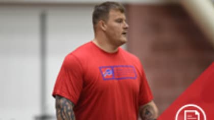 Richie Incognito's troubled timeline dates back to early college days