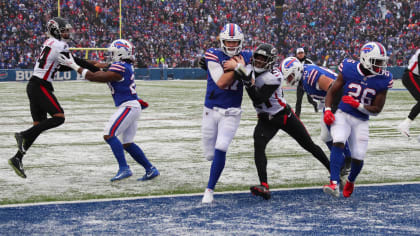 buffalo bills atlanta game