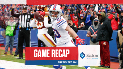 Bills rebound with commanding win over Washington