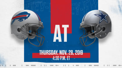 How to watch Bills vs. Cowboys replay on May 3, 2020