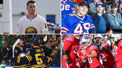 Bills and Sabres provide promise with combined record-setting win numbers  in October