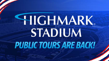 Highmark Stadium Tour