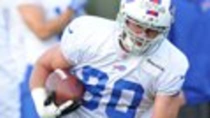 Bills promote OL Jasper; TE Caussin to I-R