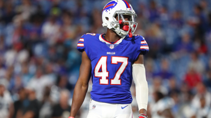 Bills release CB Phillip Gaines; CB Levi Wallace called up from practice  squad