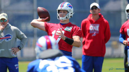 5 things we learned about Josh Allen, Von Miller + others at Bills OTAs