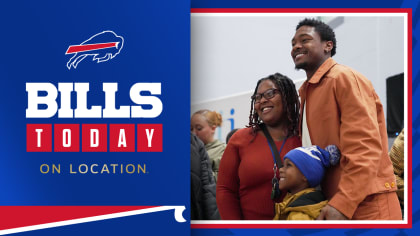 Win Big With Buffalo Bills And ECMC 50/50 Raffle