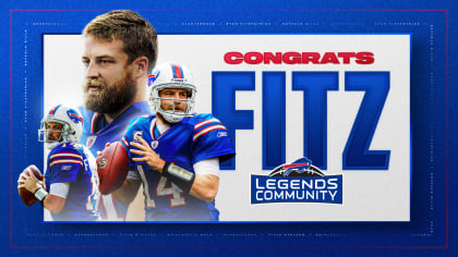 Ryan Fitzpatrick retires from the NFL, still a Buffalo guy at heart