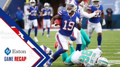 Bills Postgame | Bills 56, Miami 26