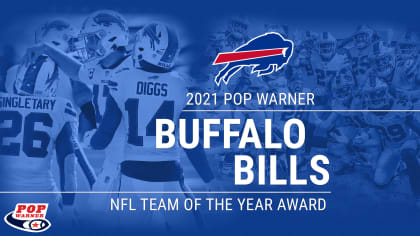 Buffalo Bills 2021 Season Team Awards