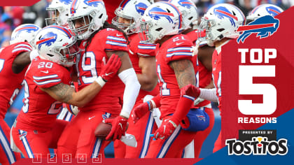 Patriots Behind Enemy Lines: Previewing the Buffalo Bills w