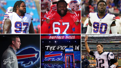 90 Buffalo Bills scouting reports in 90 days: defensive end A.J.