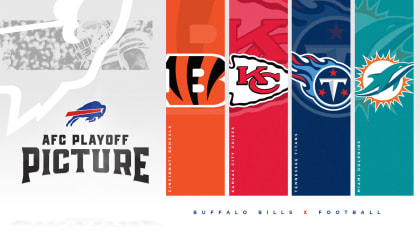 AFC playoff picture: Week 17 Buffalo Bills rooting interests