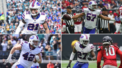 Bills news: Jordan Poyer, Tre'Davious White evaluated for head