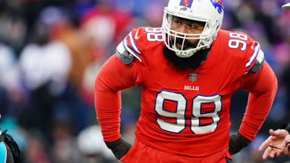 Buffalo Bills, DT Star Lotulelei agree to five-year deal