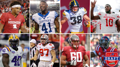 Registrering Præstation alkove 12 prospects to watch at the top of the 2019 NFL Draft