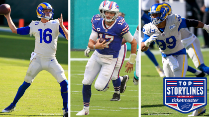 Bills vs Rams: 5 keys to the game for a Sean McVay opening night