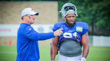 Bills training camp questions: Who will win the battle at right guard?