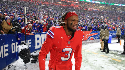 Bills statement: Damar Hamlin talking to his family and the team, fully  breathing on his own