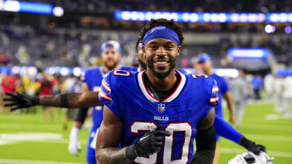 Bills provide an update on Dane Jackson