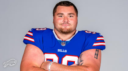 Buffalo Bills Links, 10/25: Harrison Phillips joins One Bills Live