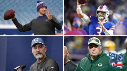 Bills make another young QB's life miserable: 7 observations from