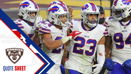 Photos: Arizona Cardinals vs. Buffalo Bills