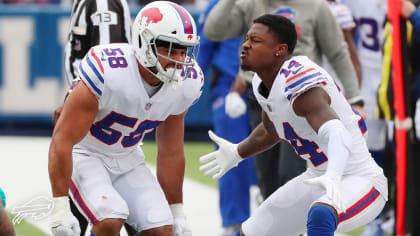 NFL 2021 Week 8 Miami Dolphins vs. Buffalo Bills stats, leaders