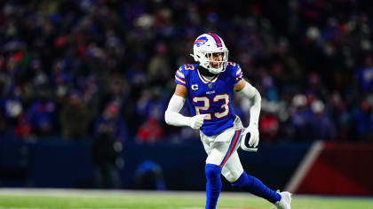 Bills safety Micah Hyde ranked No. 50 on NFL Top 100