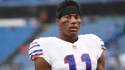 What's changed for Buffalo Bills' rookie WR Zay Jones after early season  slump? 