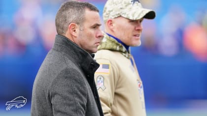 Nice to See!' Bills GM Brandon Beane Reacts to Buffalo Beating