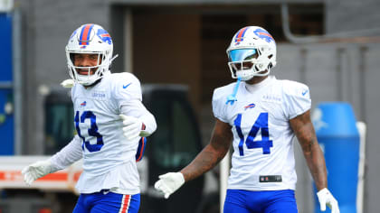 Bills practice notes  Gabe Davis on being a captain + Christian Kirksey  shares why he fits in Buffalo
