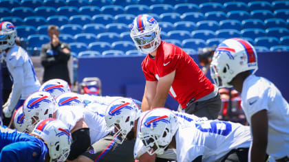 Sunday Night Football on NBC - Josh Allen led the way for the top